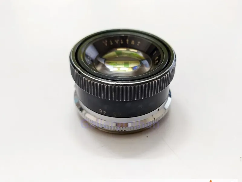 لنز ژاپنی آگراندیسمان Vivitar 105mm f4/5 (کد10995)