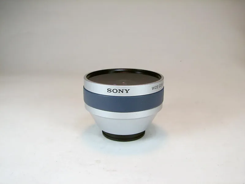 لنز 30MM مبدل واید SONY VCL-HG0730 X0/7 (کد12963)