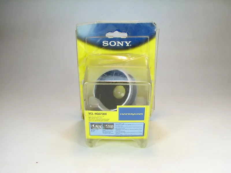 لنز 30MM مبدل واید SONY VCL-HG0730X X0/7 (کد10094)
