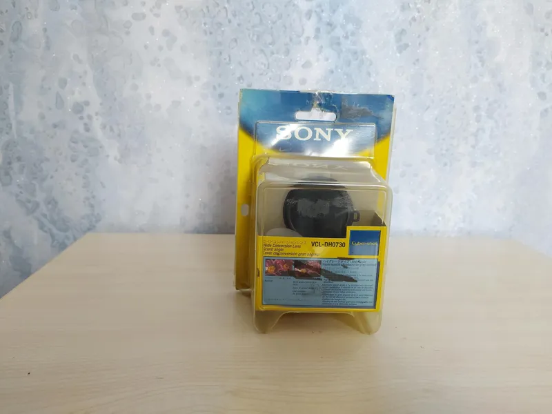 لنز 30MM مبدل واید SONY VCL-DH0730 X0/7 (کد10763)