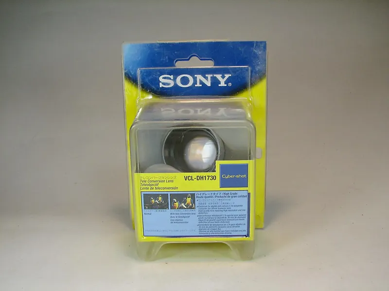 لنز 30MM مبدل تله SONY VCL-DH1730 TELE (کد12955)
