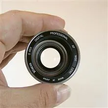 لنز