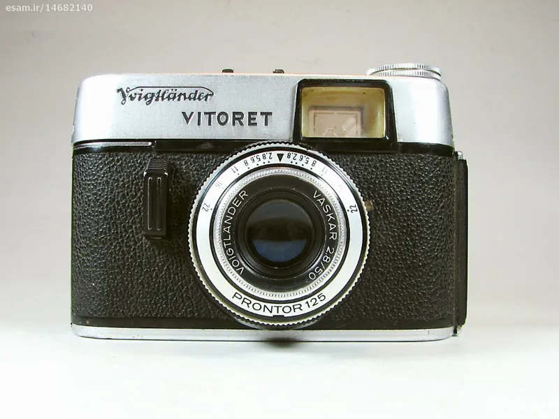دوربین کلکسیونی Voigtlander Vitoret ( کد 8091 )
