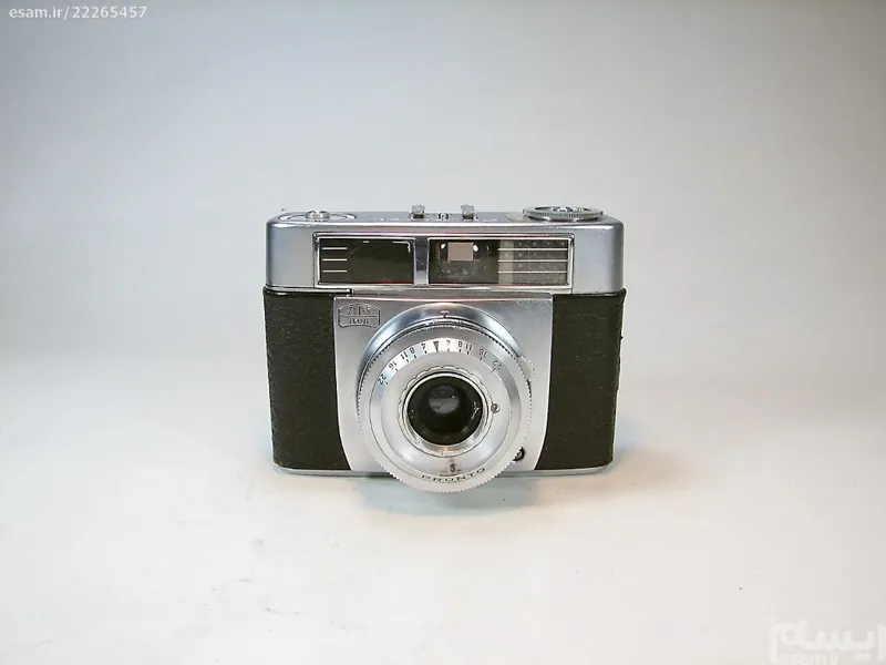 دوربین کلکسیونی مارک Zeiss Ikon Contessa (کد13990)