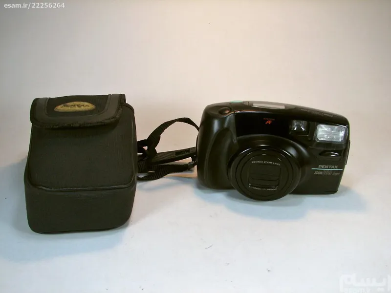 دوربین کلکسیونی PENTAX ZOOM 105 SUPER ( کد 12064 )