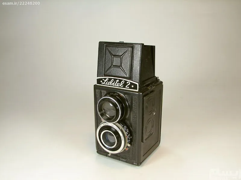 دوربین کلکسیونی LUBITEL 2 با کیف ( کد 10307-9688 )
