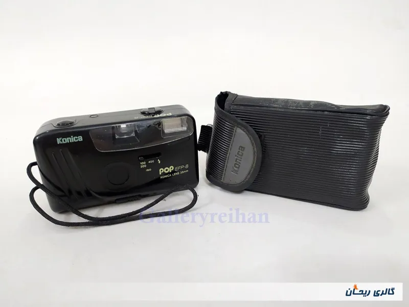 دوربین کلکسیونی مارک Konica POP EFP-8 (کد 33132)