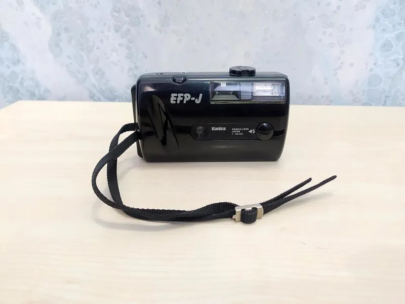 دوربین کلکسیونی مارک Konica EFP-J (کد 10833)