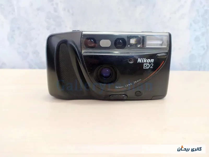 دوربین کلکسیونی Nikon RD 2  (کد27462)