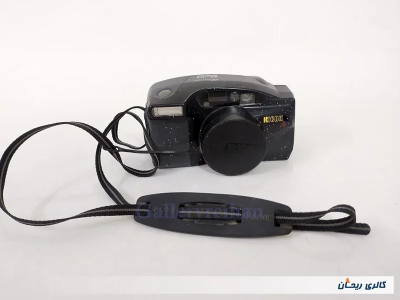 دوربین کلکسیونی RICOH RZ-105 ZOOM DATE (کد33147)