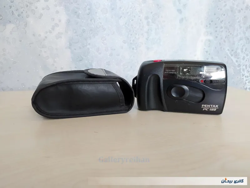دوربین کلکسیونی مارک Pentax PC-100 (کد10790)