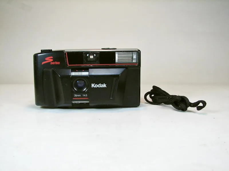 دوربین Kodak ELECTRONIC S100 EF (کد 17590)