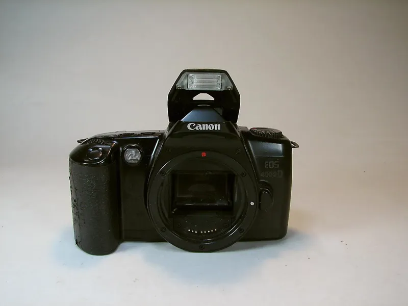 دوربین عکاسی آنالوگ کانن Canon EOS 4000D (کد12800)