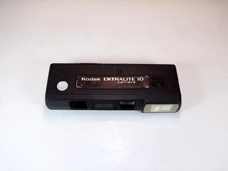 دوربین Kodak Ektralite 10 ساخت مکزیک (کد 25007)
