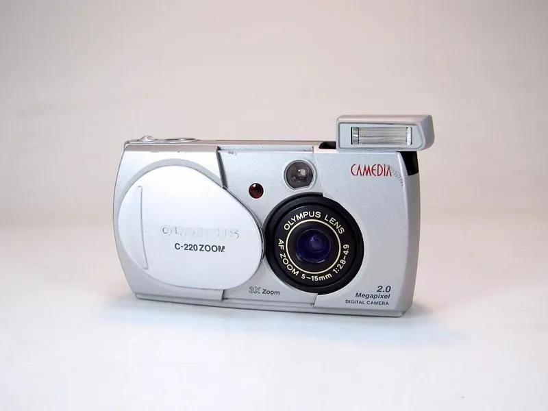 دوربین کلکسیونی دیجیتال المپیوس Olympus (کد25017)