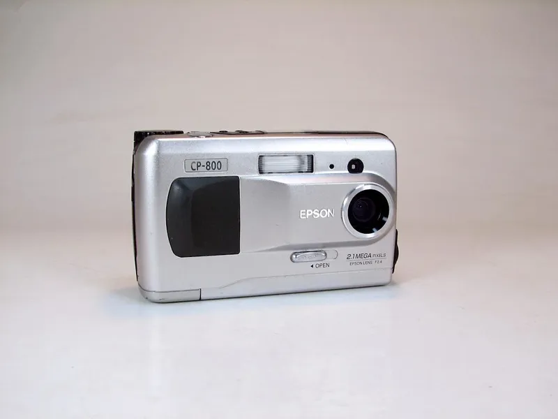 دوربین کلکسیونی دیجیتال EPSON CP-800 (کد  25010 )