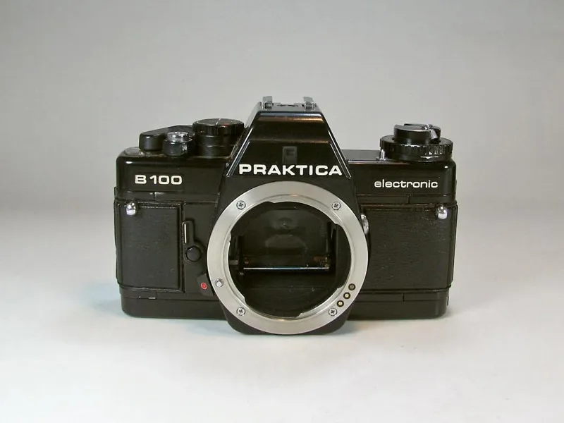 بدنه دوربین پرکتیکا PRAKTICA B100 (کد 12087)