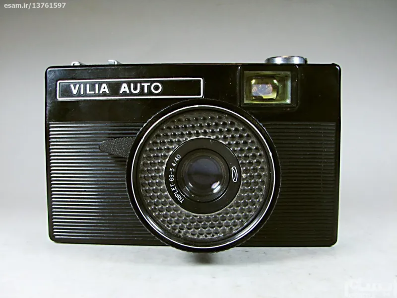 دوربین کلکسیونی Belomo Minsk Vilia Auto (کد 7676)