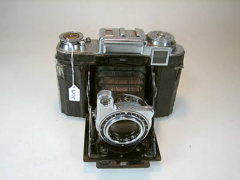 دوربین Zeiss Ikon Super Ikonta 533/16 (کد 10363)