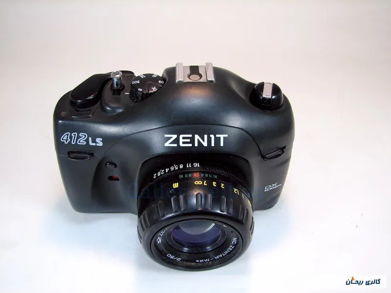 دوربین کلکسیونی زنیط Zenit 412 LS (کد25049)
