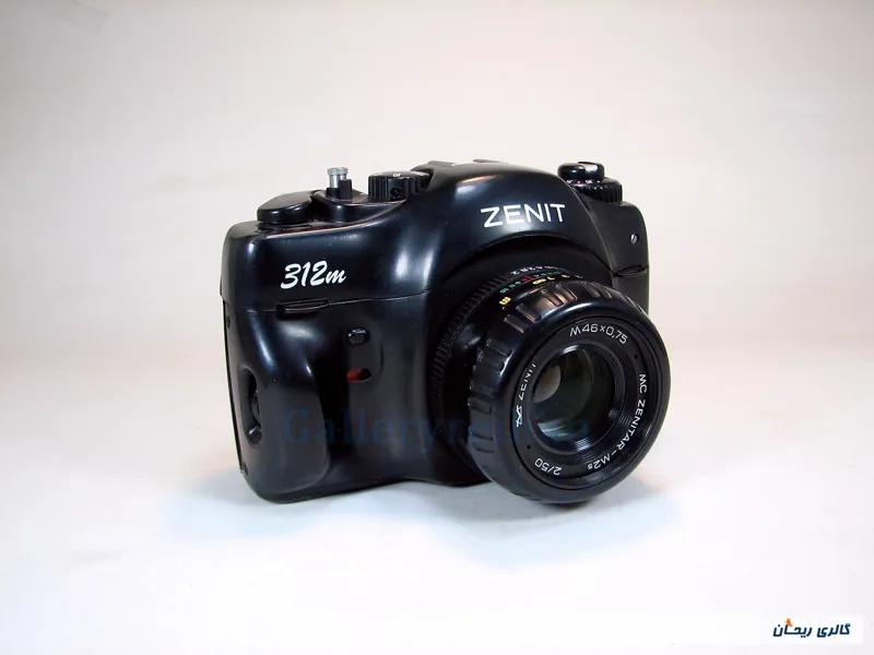 دوربین کلکسیونی زنیط Zenit 312m (کد25045)