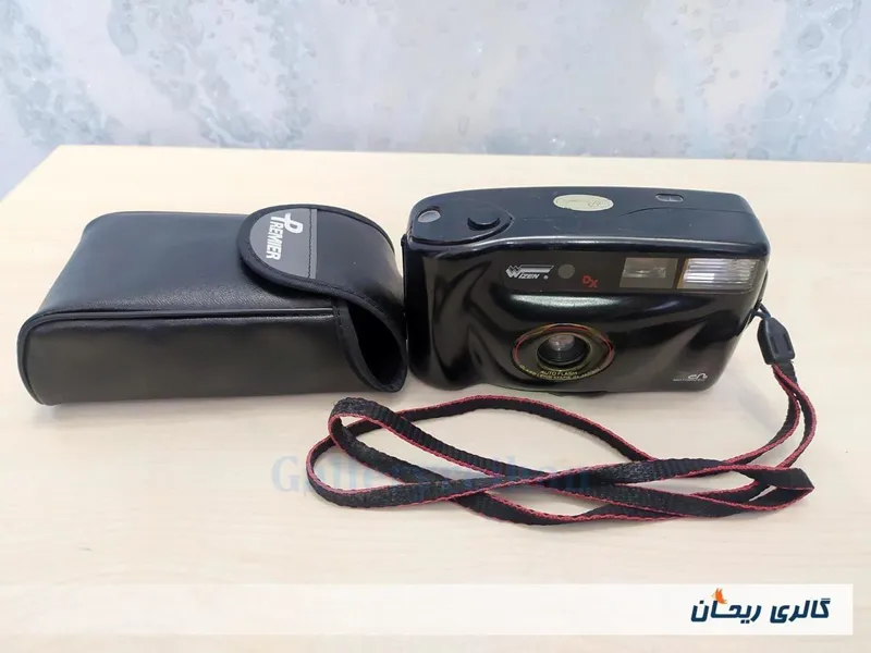 دوربین کلکسیونی Wizen Zen همراه با کیف (کد10834)