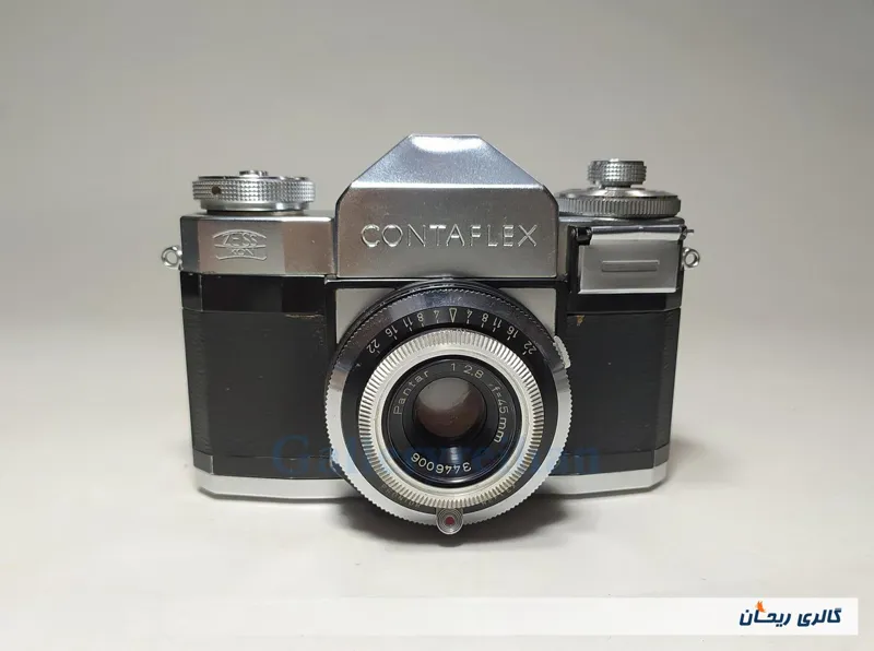 دوربین کلکسیونی Zeiss Ikon CONTAFLEX (کد2348)