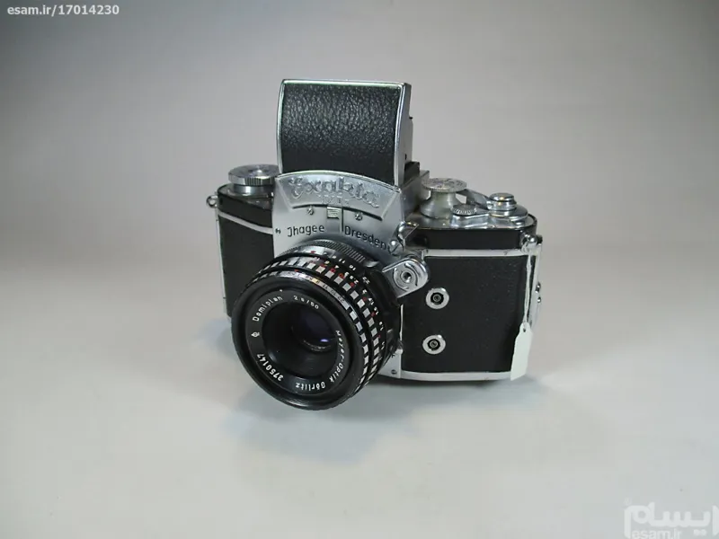 دوربین کلکسیونی و خاص Exakta Varex IIa ( کد 8136)