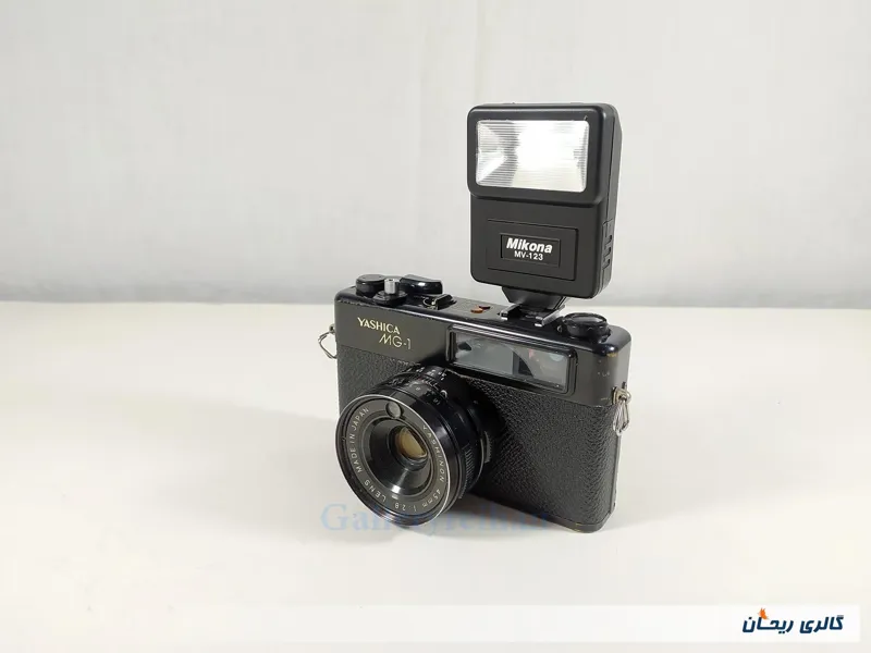 فلاش کمیاب آکبند مارک Mikona Mv-123 (کد 27260)
