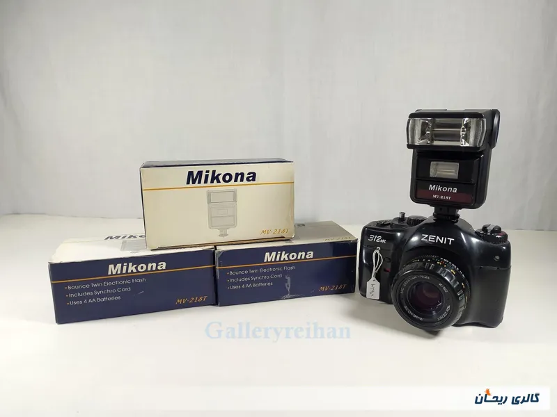 فلاش آکبند دوقلو Mikona MV-218T (کد27121)