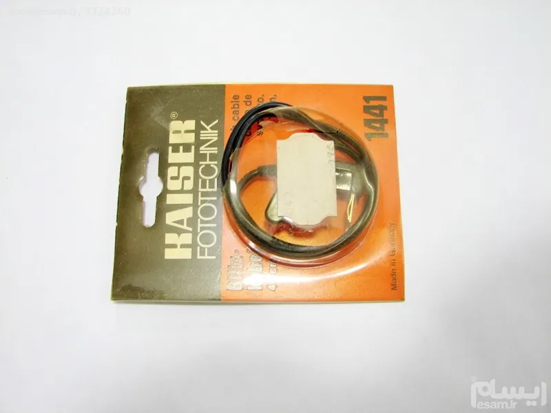 کابل رابط فلاش دوربین های قدیمی Haiser (کد  5858)