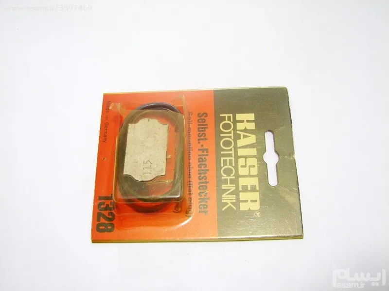 کابل رابط فلاش دوربین های قدیمی Haiser (کد  5857)