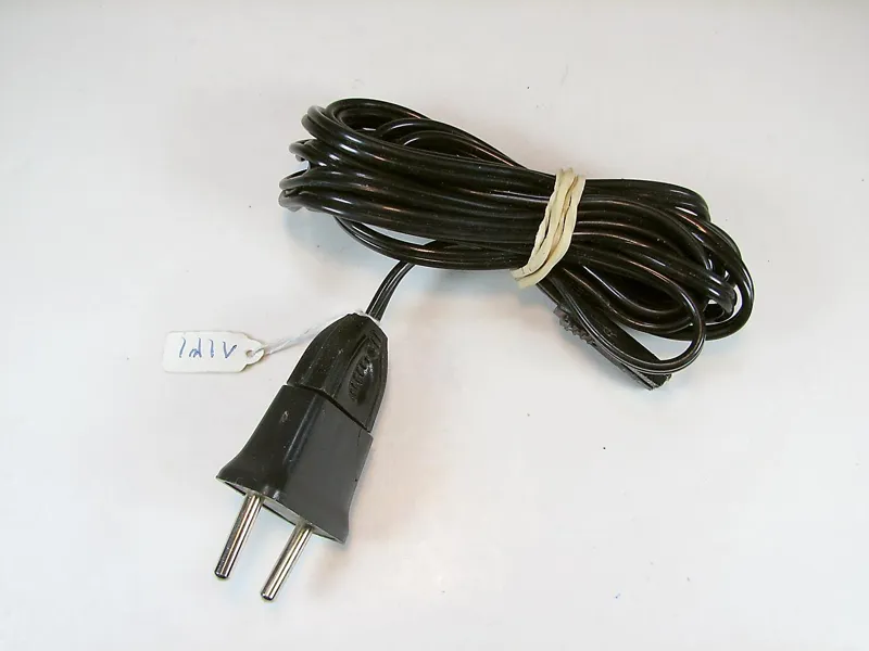 کابل بلند فلاش قدیمی دوربین عکاسی (کد8131)