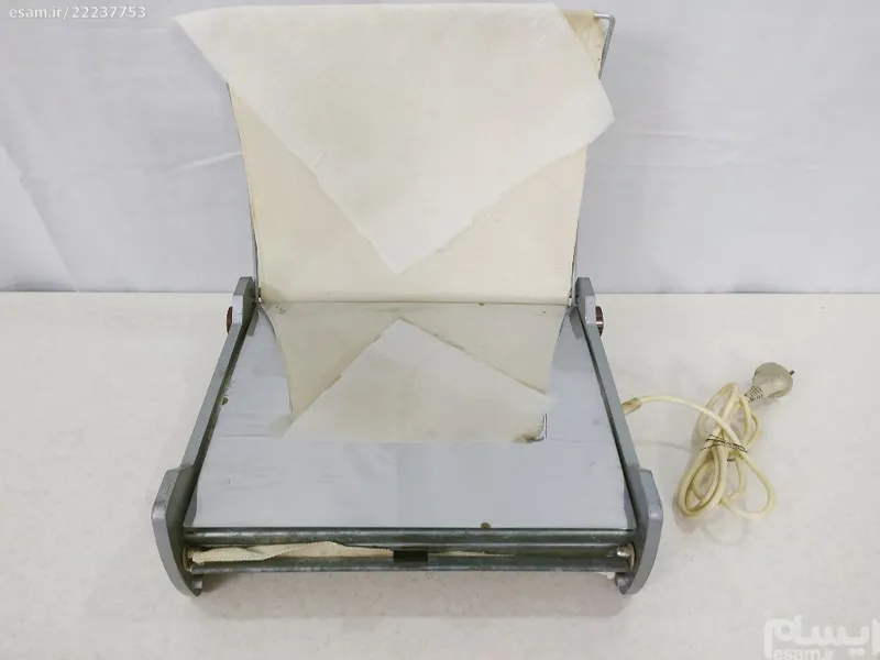 دستگاه خشک کن عکس قدیمی روسی سال 1991 ( کد 10308 )