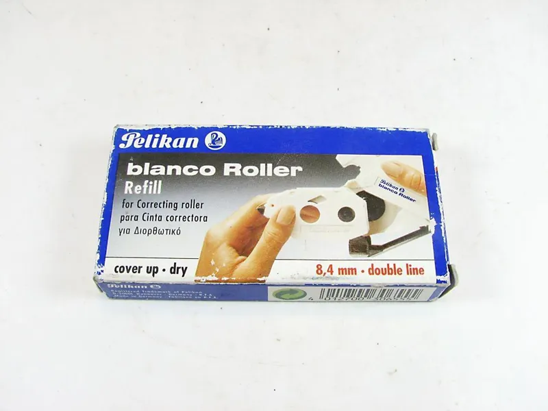 تصحیح متن Pelikan Blanco Roller آلمان (کد9404)