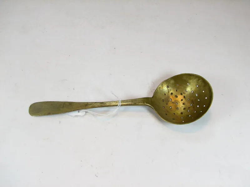 چای صاف کن برنجی و کلکسیونی قدیمی (کد2154)