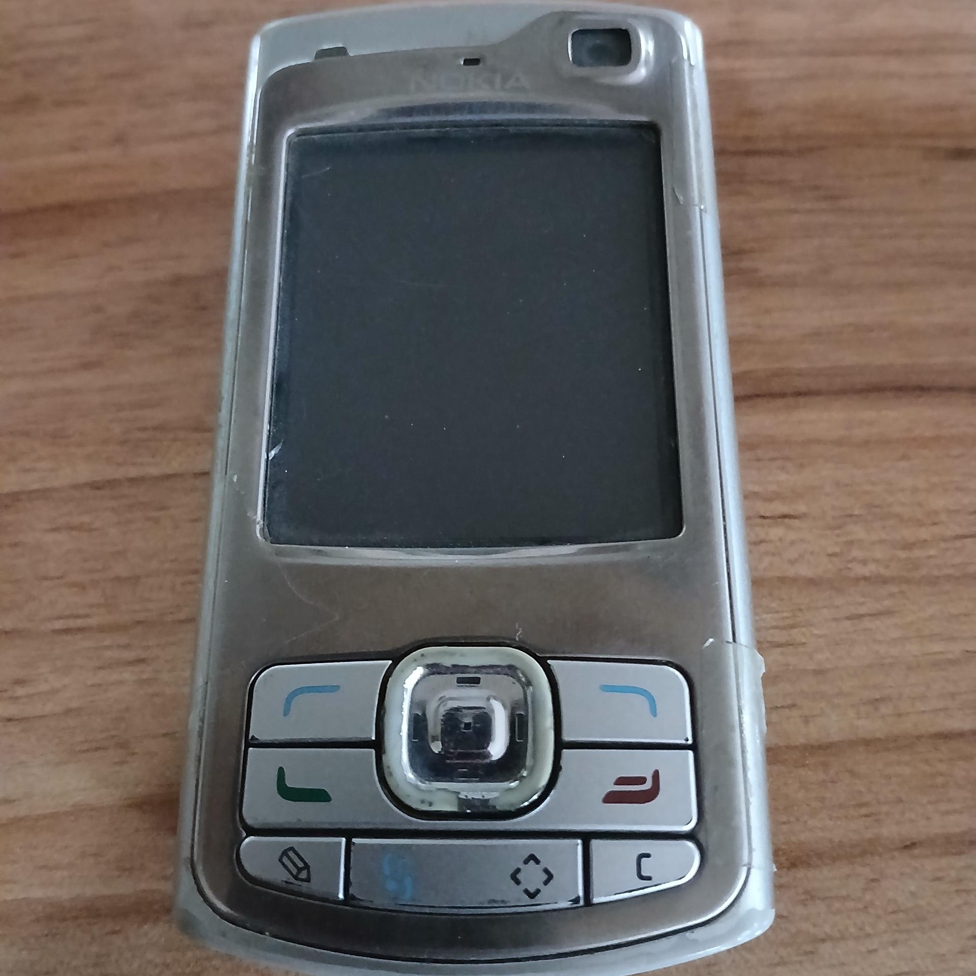 گوشی نوکیا n80