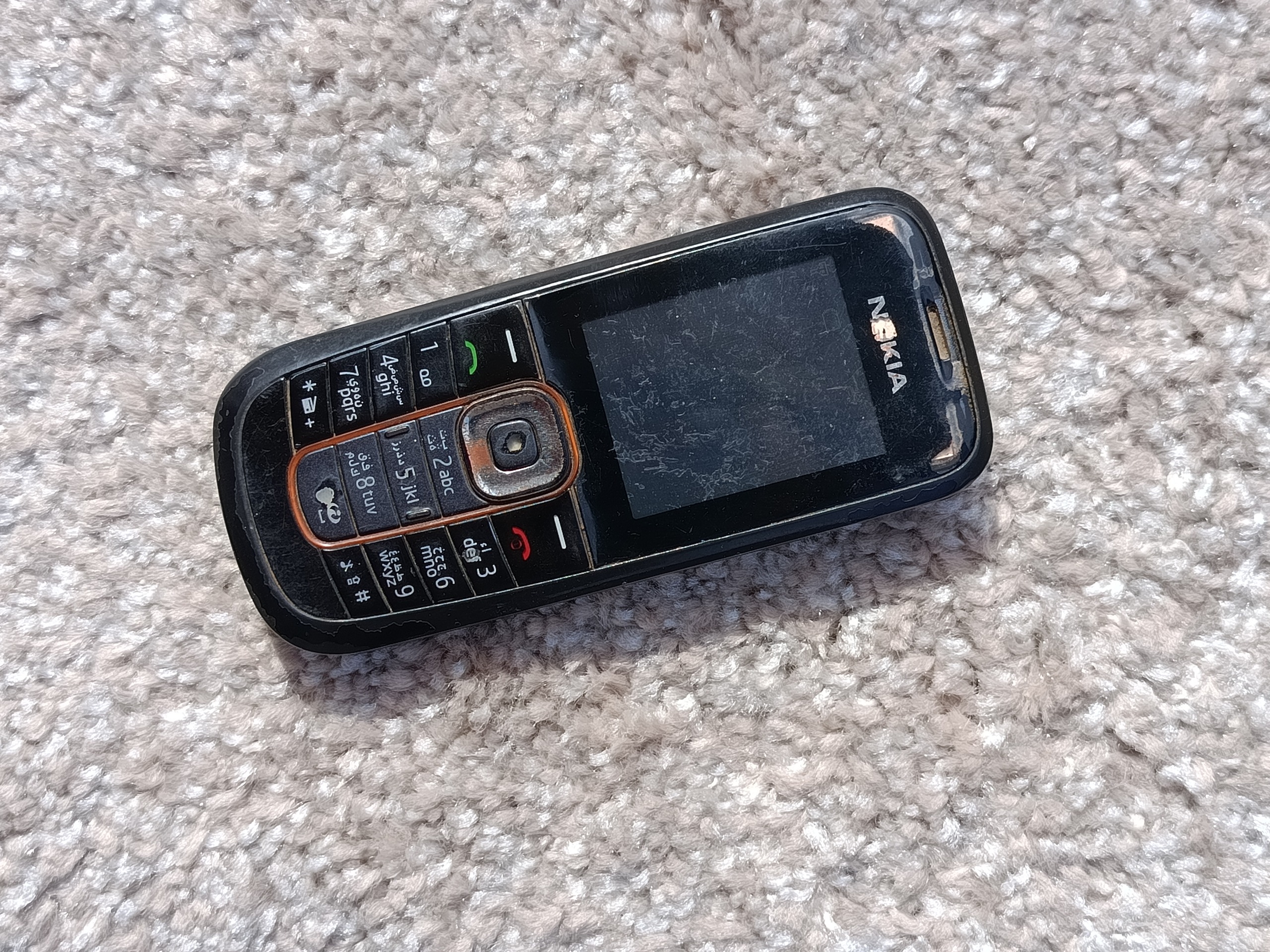 گوشی موبایل نوکیا 2600 nokia