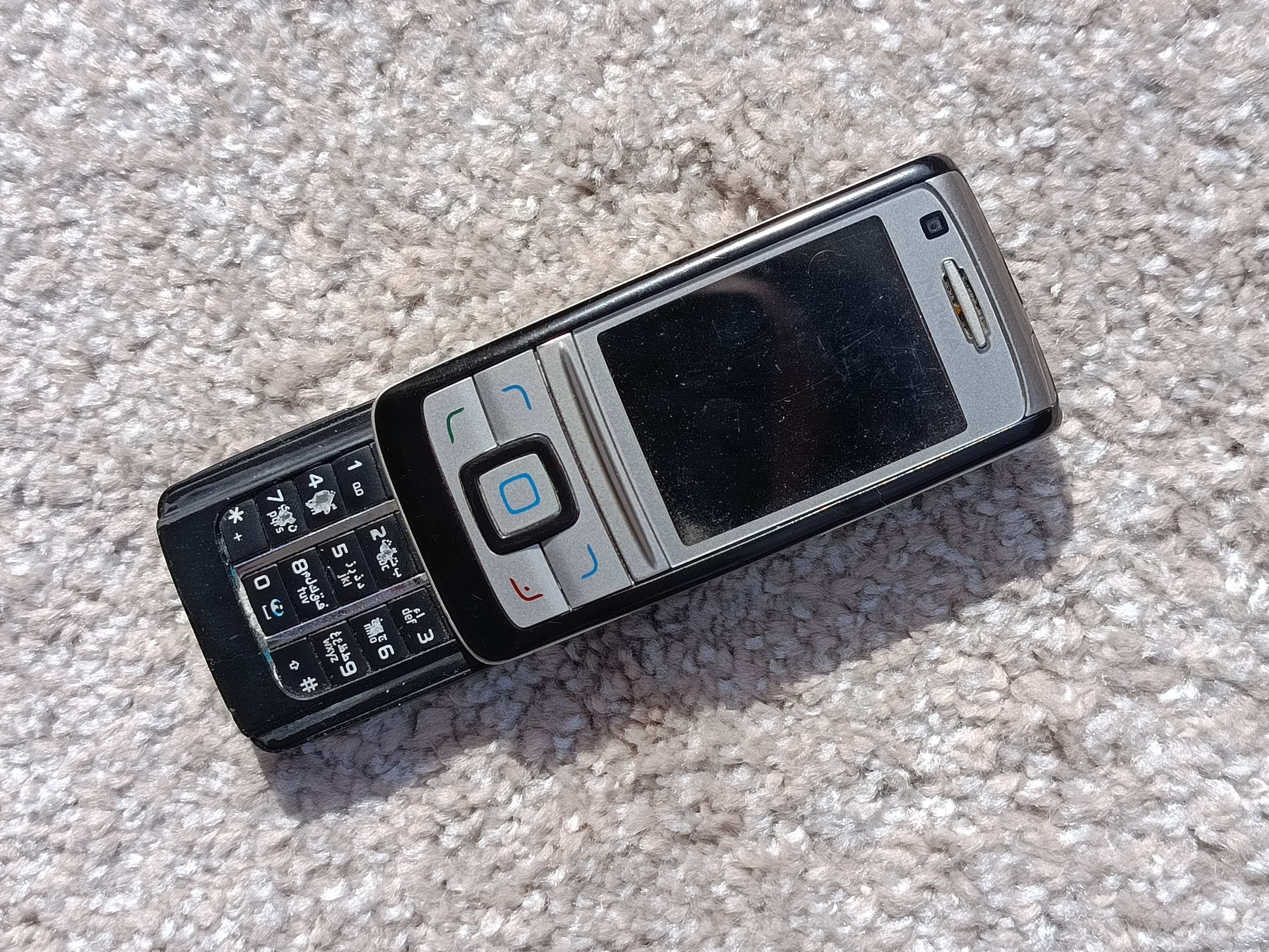 گوشی موبایل نوکیا Nokia 6280