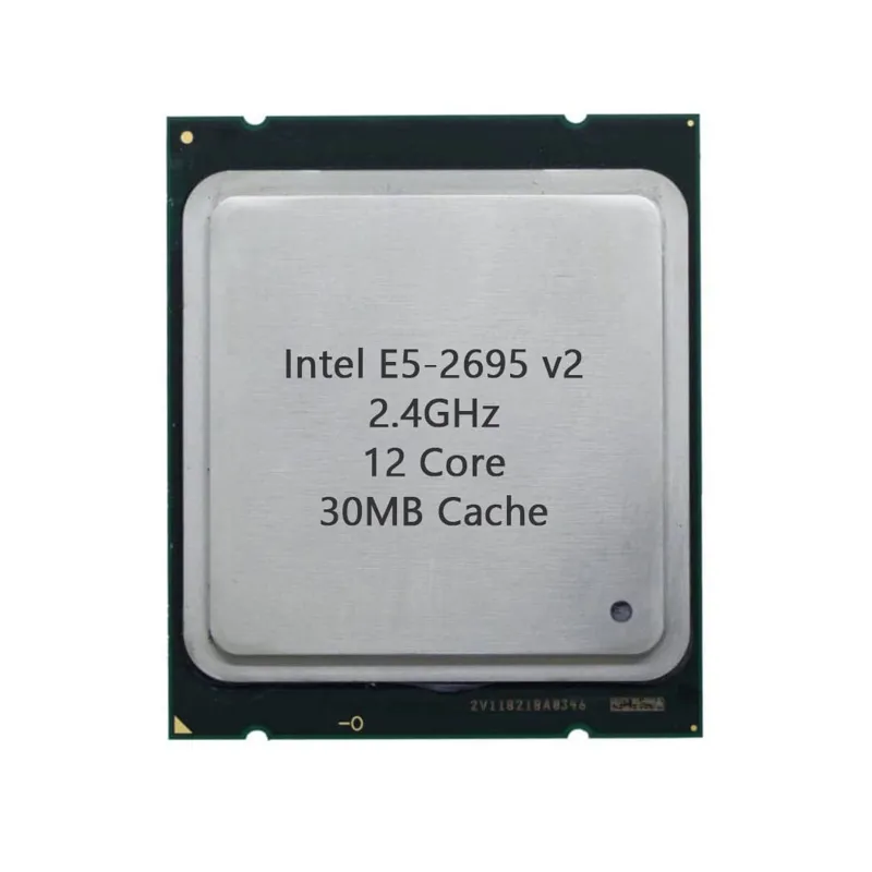 پردازنده Xeon 2696v2