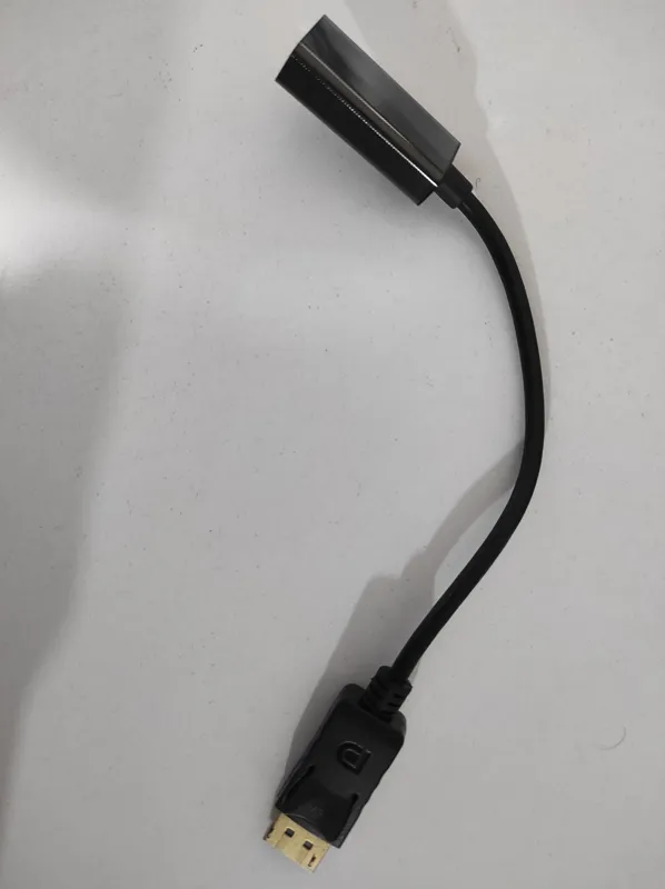 تبدیل دیسپلی به hdmi