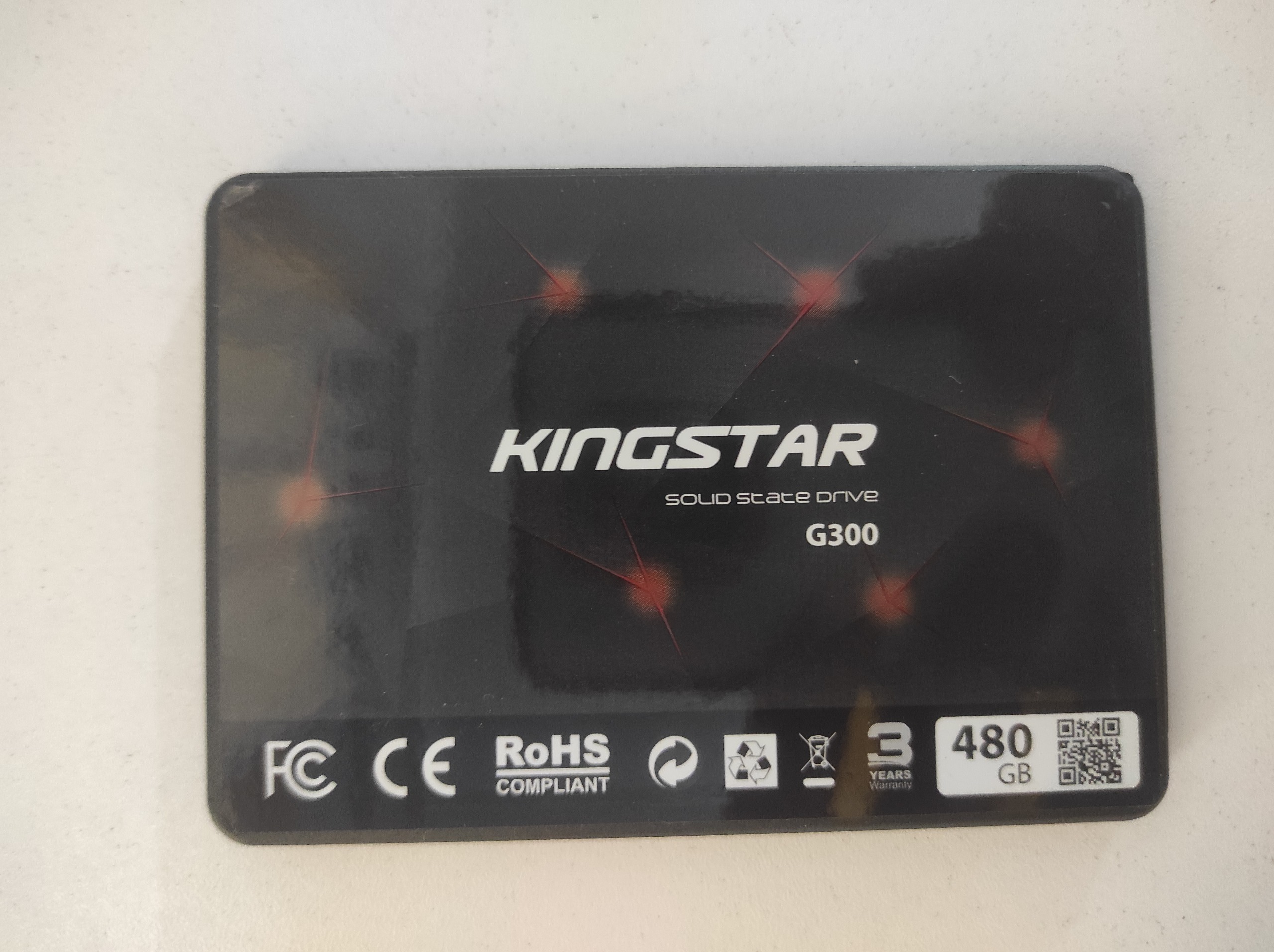 هارد ssd 480