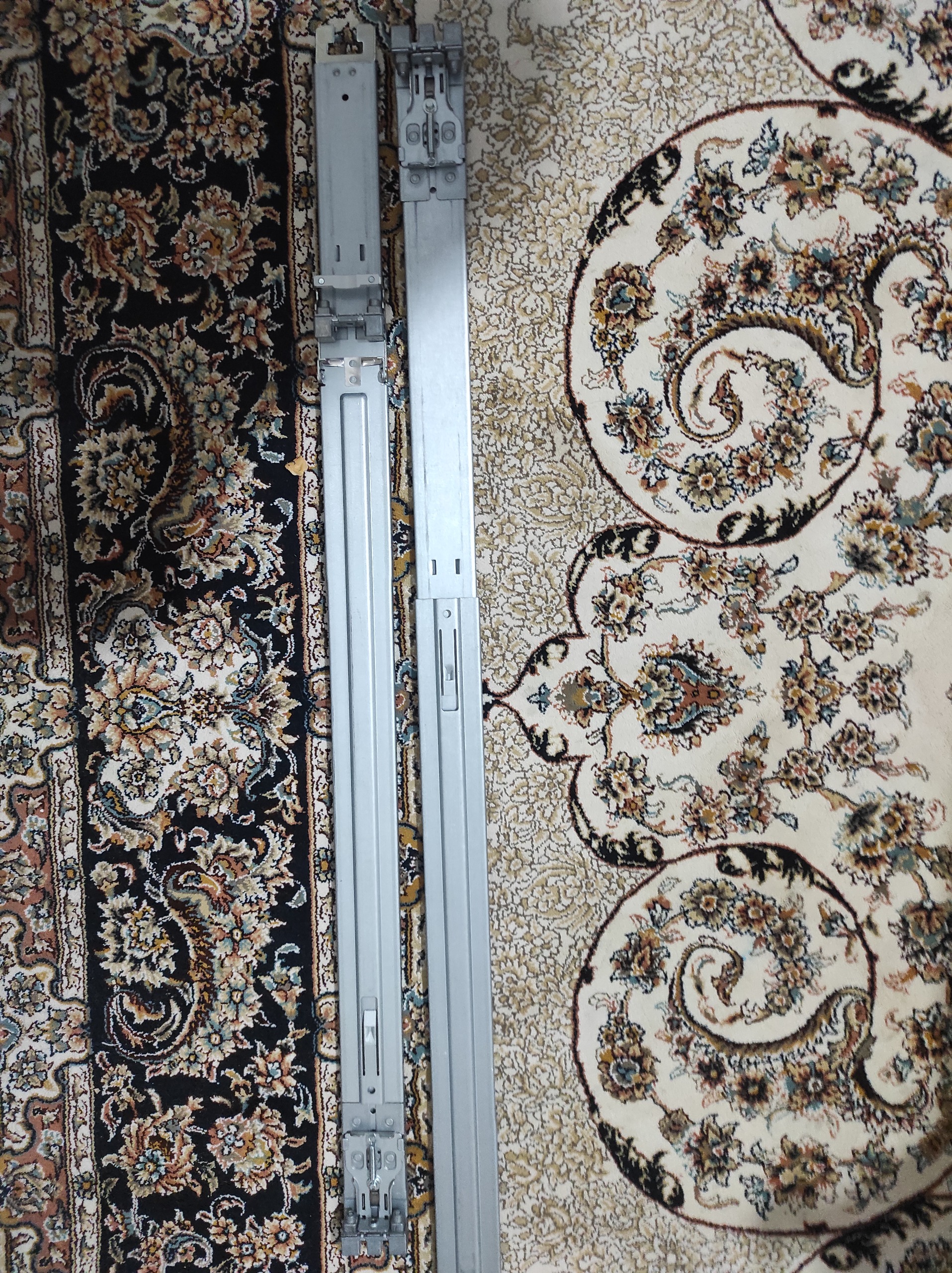 ریل کیت سرور سیسکو m3