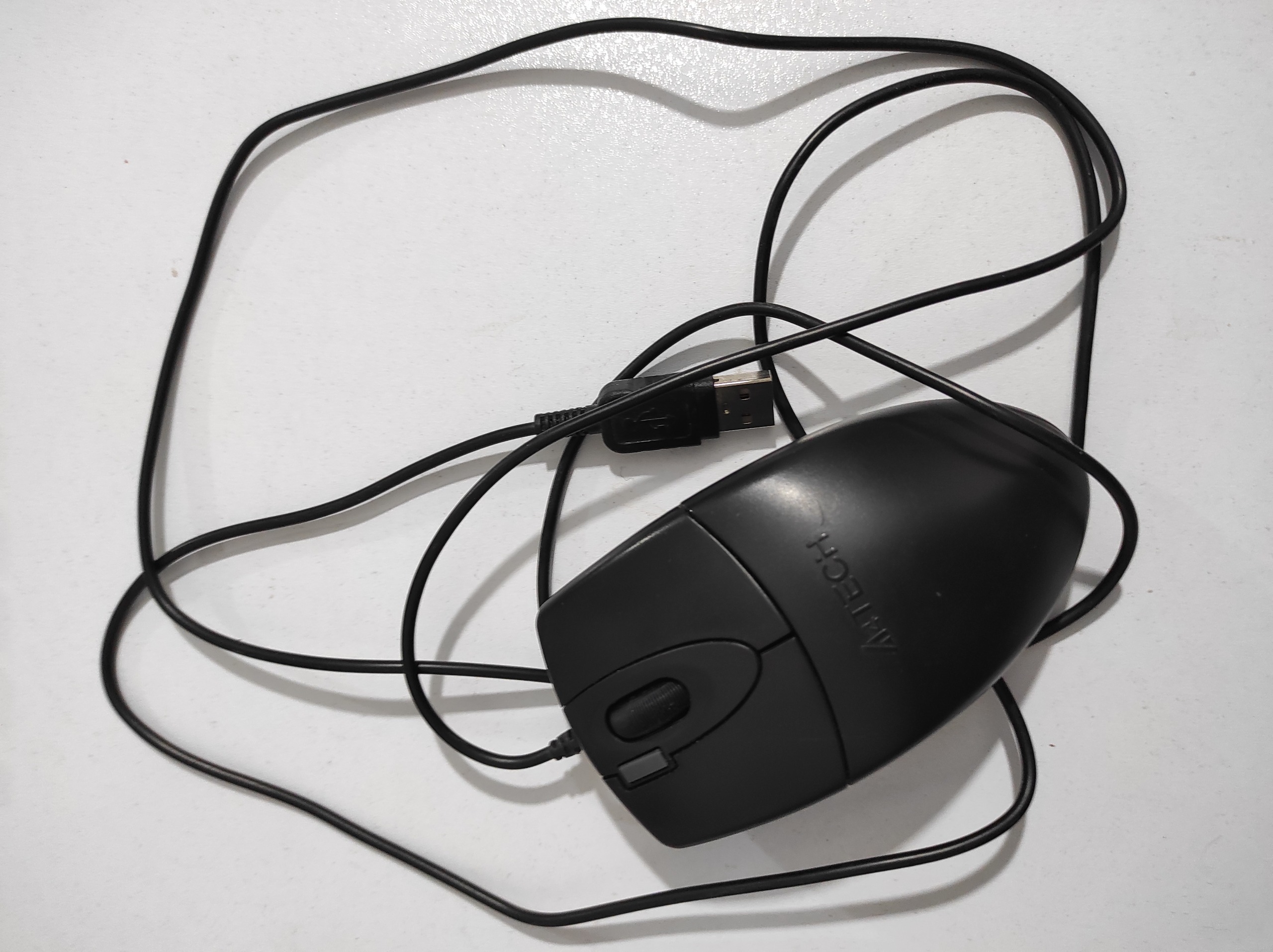 موس سایلنت a4tech