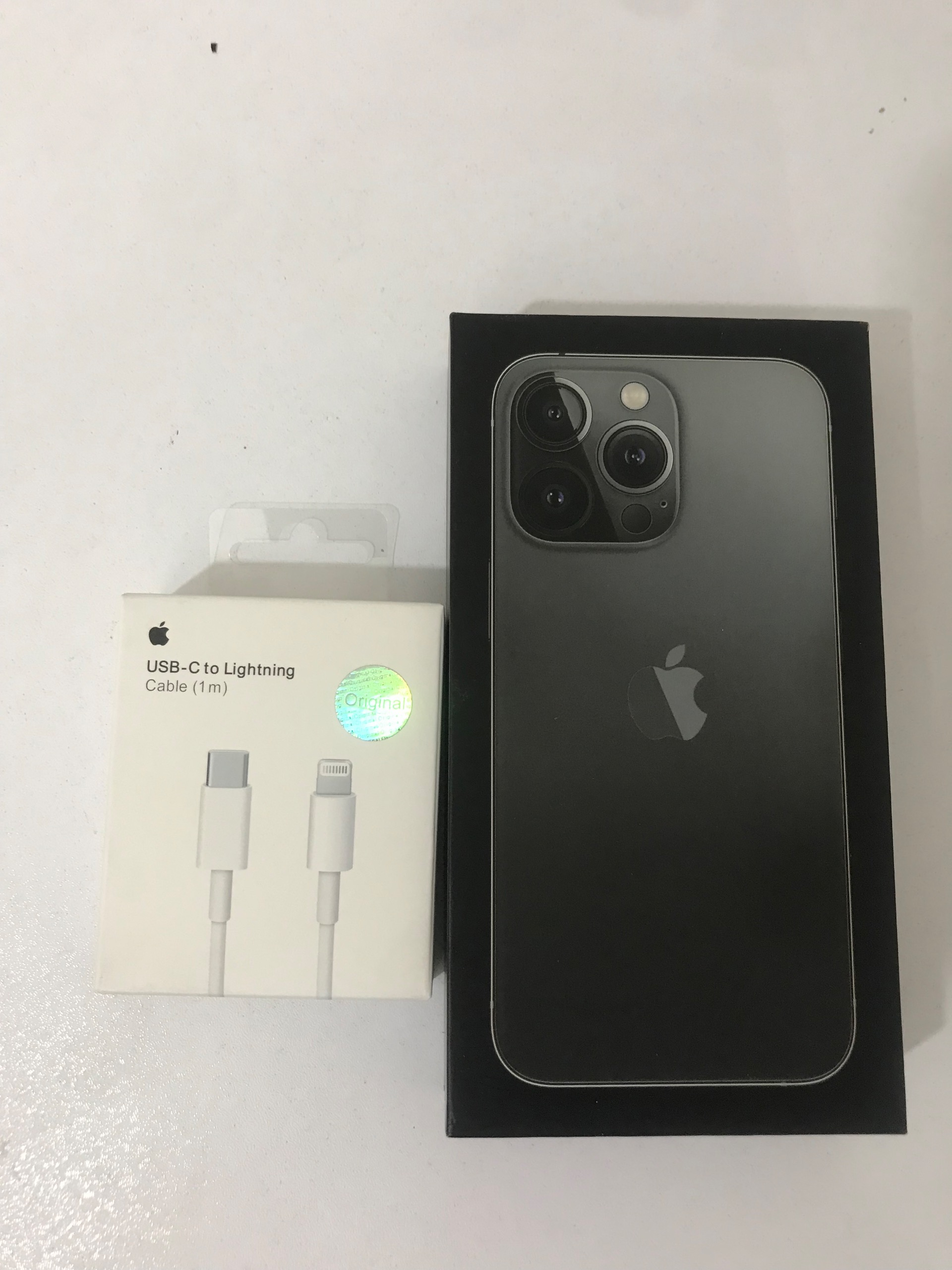 iphone 13 pro black