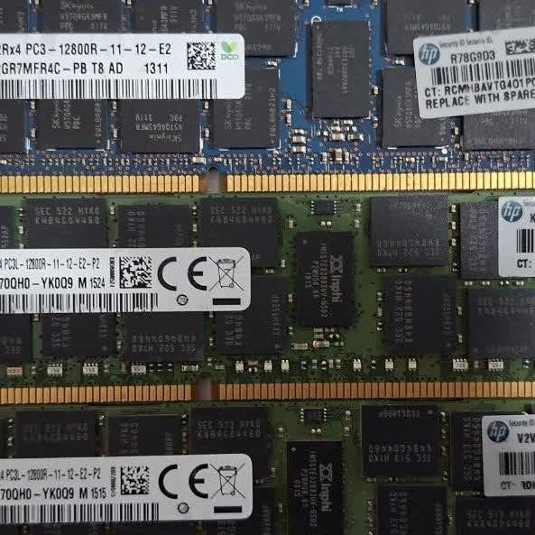 رم 16 باس 12800