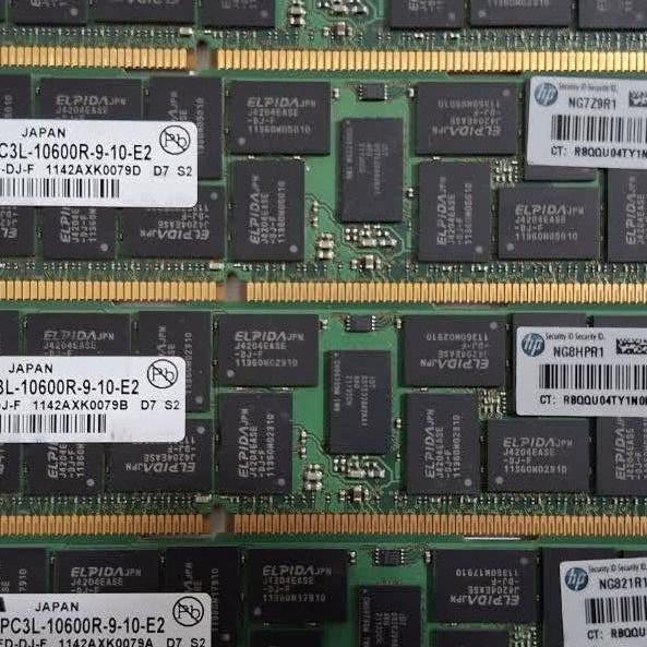 رم سرور 16 گیگ باس 10600