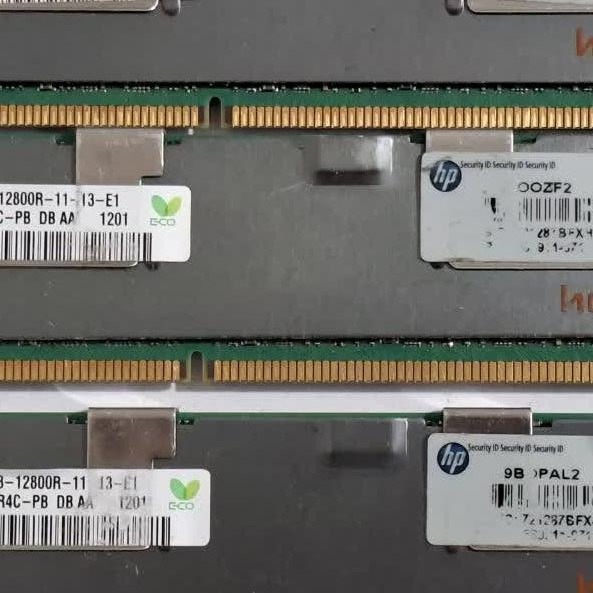 رم سروری باس 12800