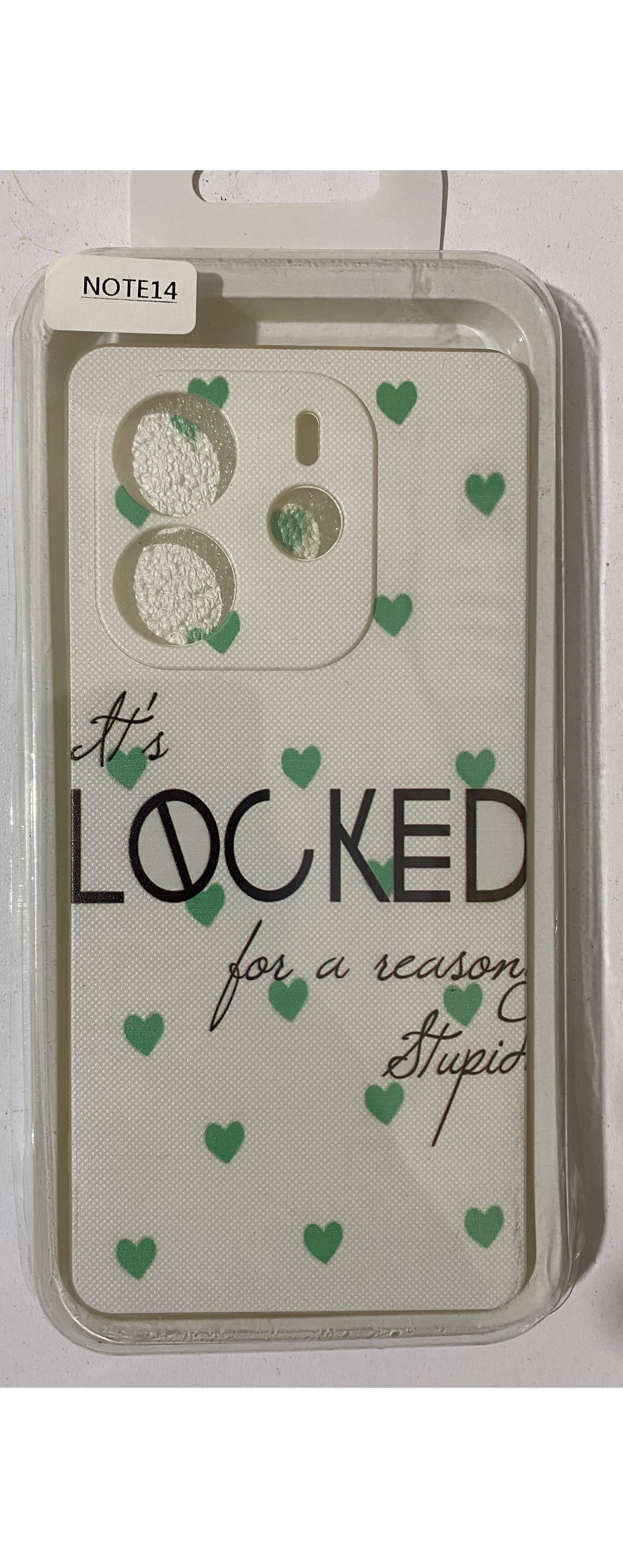 قاب گوشی نوت 14