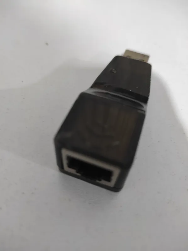 تبدیل کارت شبکه به usb